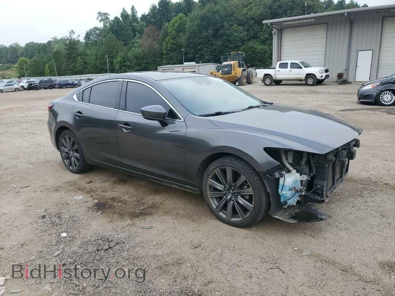 2018 MAZDA 6 - VIN: JM1GL1VM1J1322441 - Фото 4