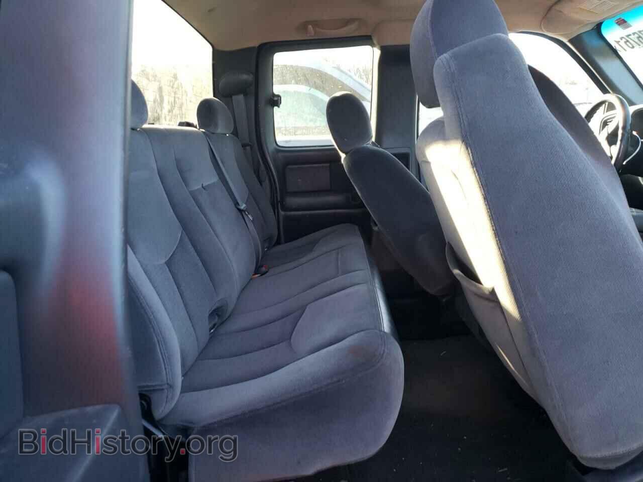 2006 GMC SIERRA - VIN: 1GTEK19V86Z238624 - Фото 6