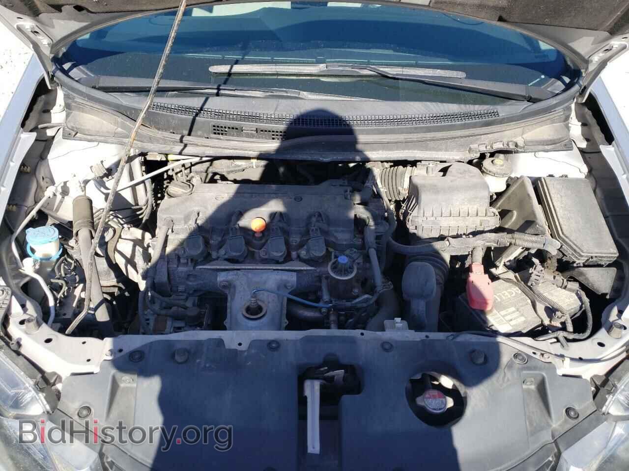 2014 HONDA CIVIC - VIN: 19XFB2F52EE004682 - Фото 7