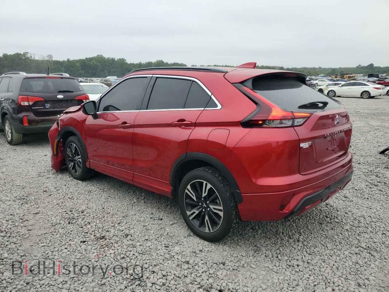 2024 MITSUBISHI ECLIPSE - VIN: JA4ATWAA7RZ033831 - Фото 2