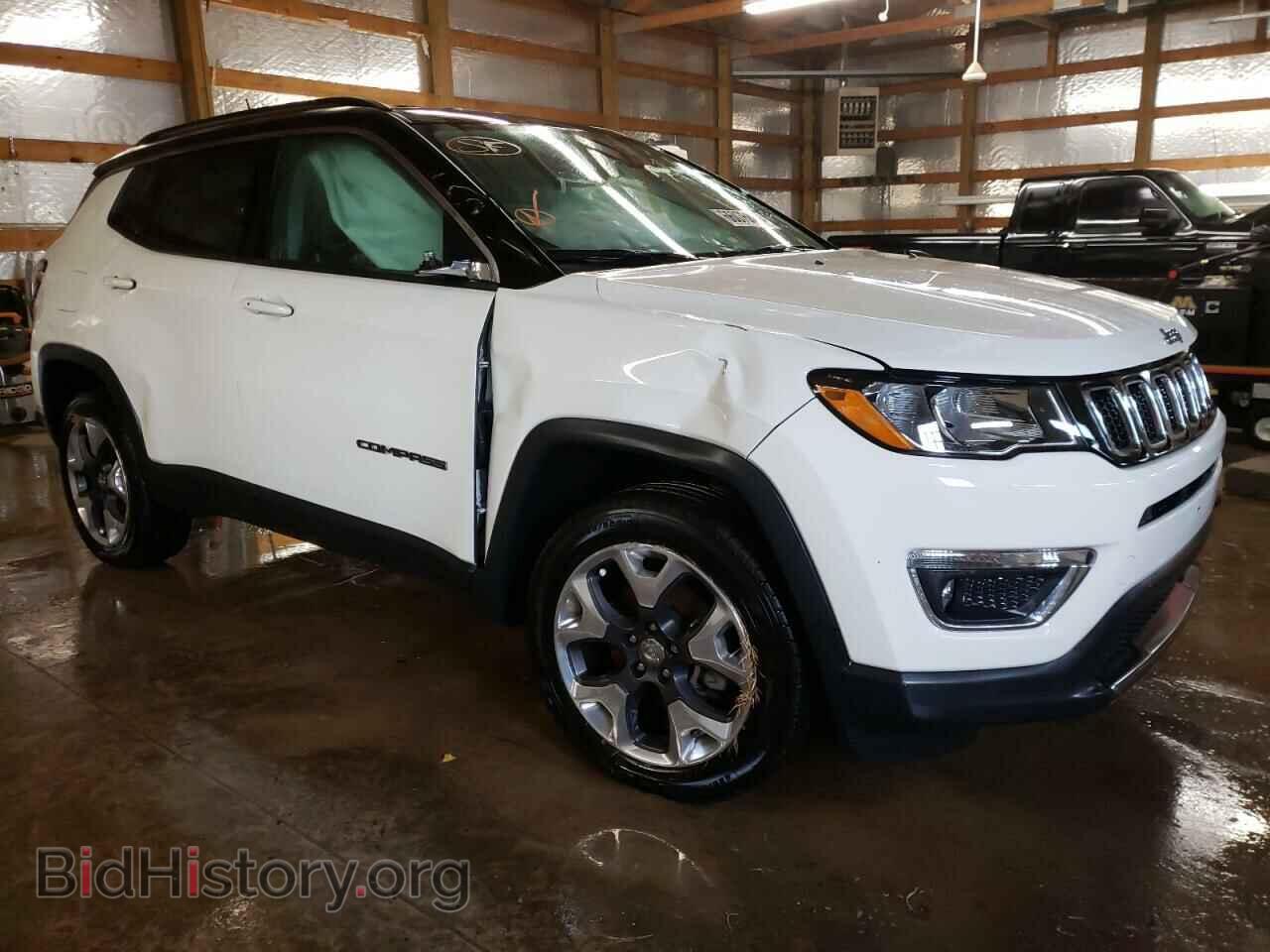 Photo 3C4NJDCB4JT372615 - JEEP COMPASS 2018