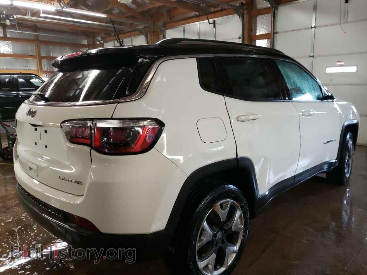 2018 JEEP COMPASS - VIN: 3C4NJDCB4JT372615 - Фото 4