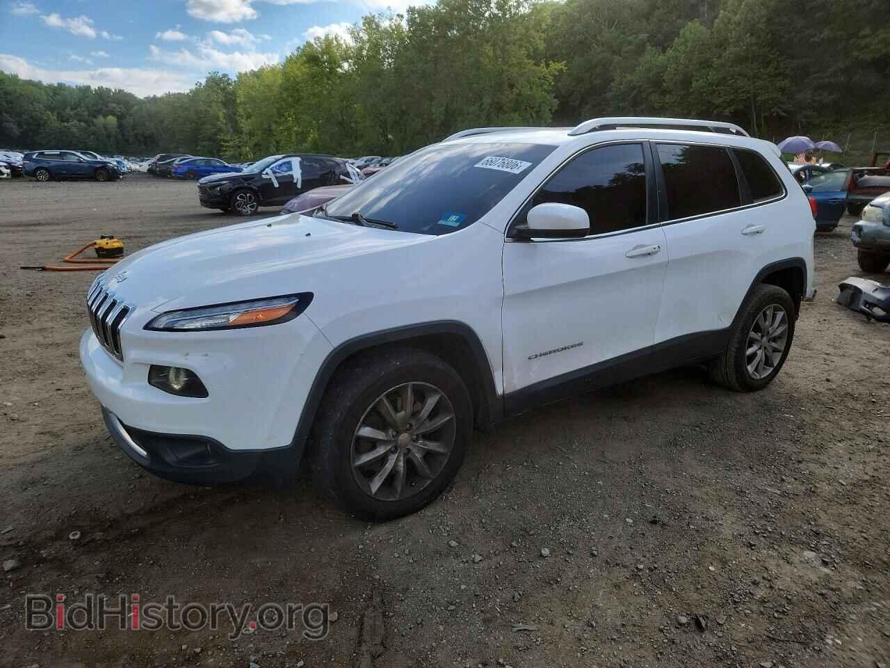 Фотография 1C4PJMDB2JD621992 - JEEP CHEROKEE 2018