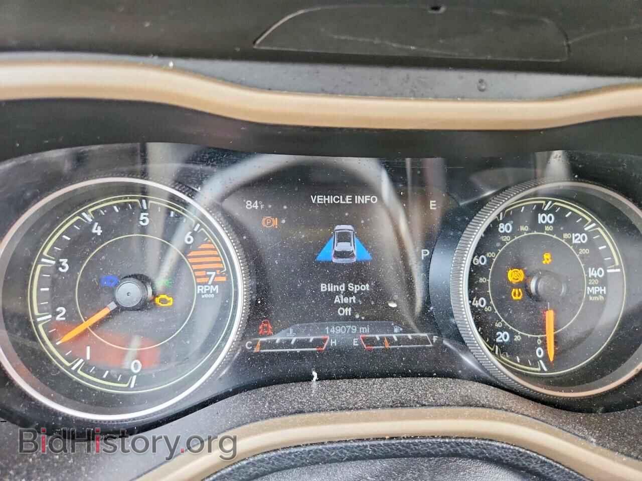 2018 JEEP CHEROKEE - VIN: 1C4PJMDB2JD621992 - Photo 9