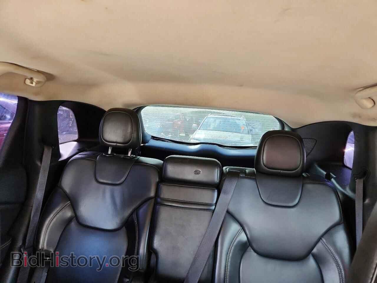 2018 JEEP CHEROKEE - VIN: 1C4PJMDB2JD621992 - Photo 10