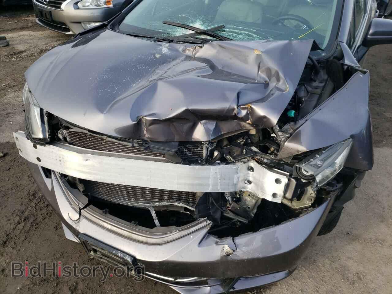 2015 HONDA CIVIC - VIN: 19XFB2F55FE284969 - Фото 9