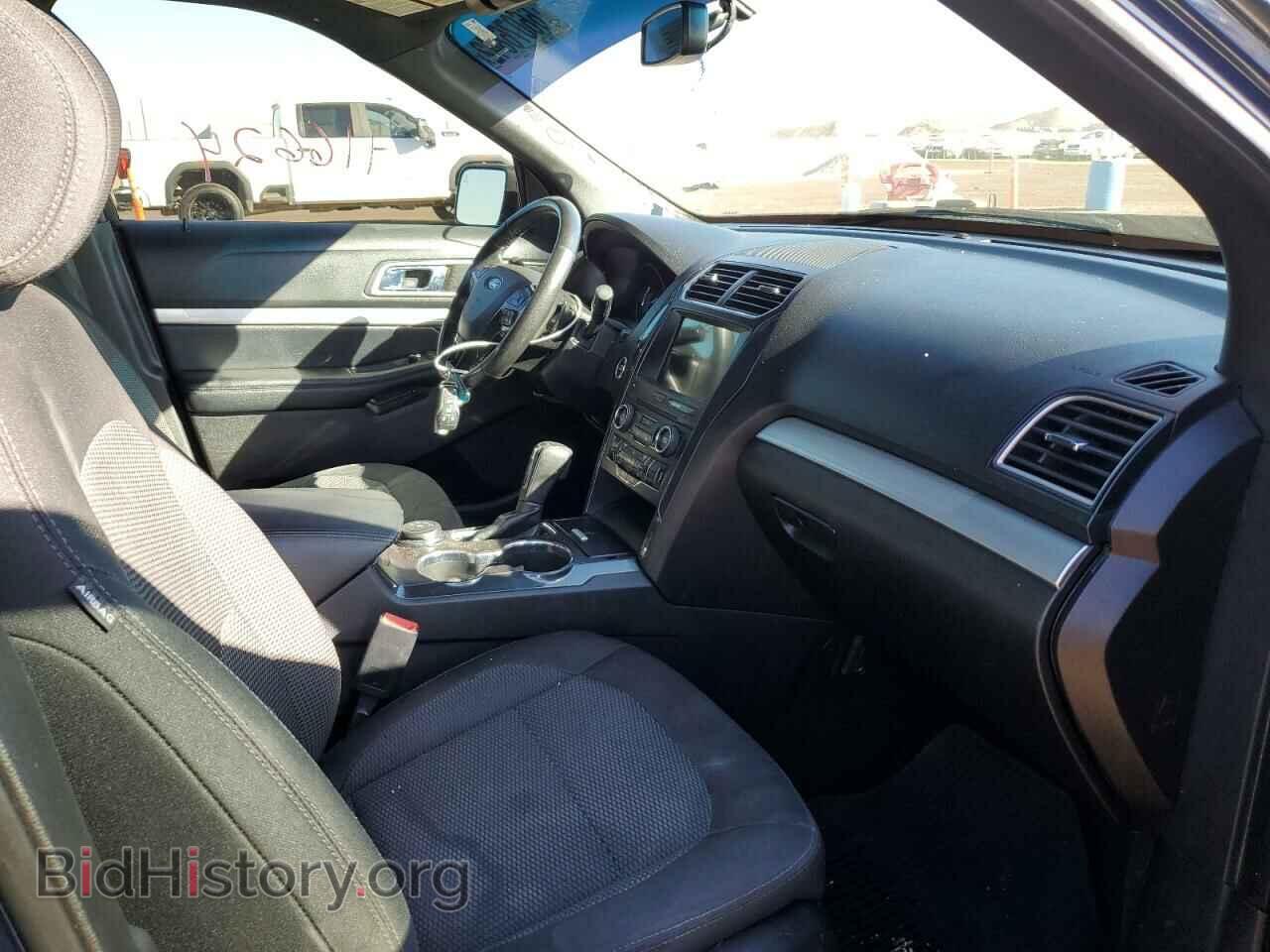 2017 FORD EXPLORER - VIN: 1FM5K8D88HGB42836 - Photo 5