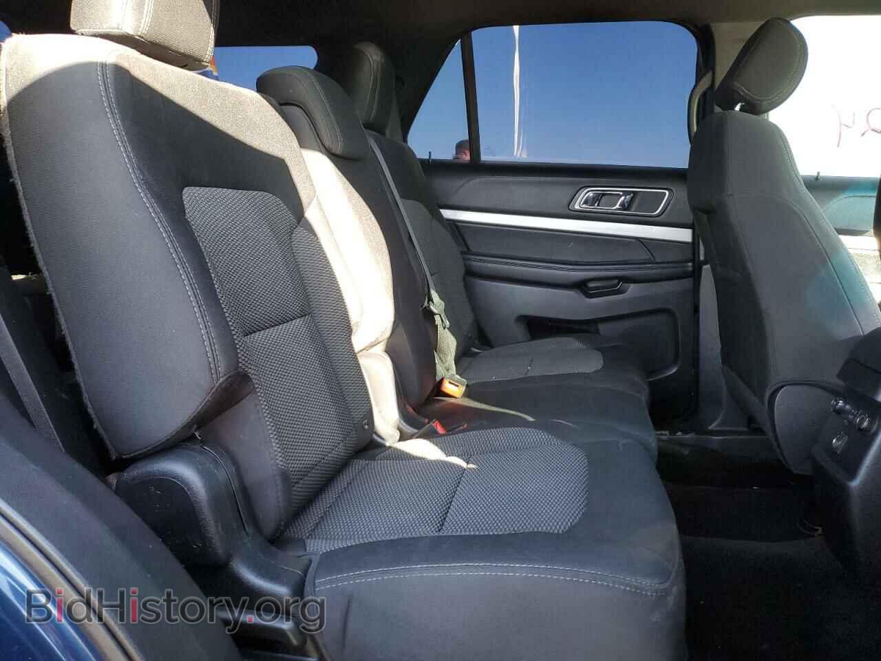 2017 FORD EXPLORER - VIN: 1FM5K8D88HGB42836 - Photo 6