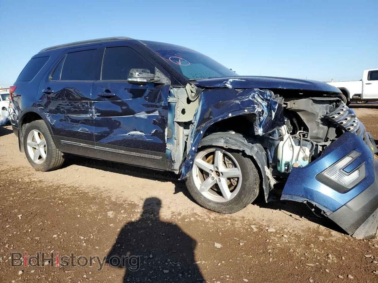 2017 FORD EXPLORER - VIN: 1FM5K8D88HGB42836 - Photo 9