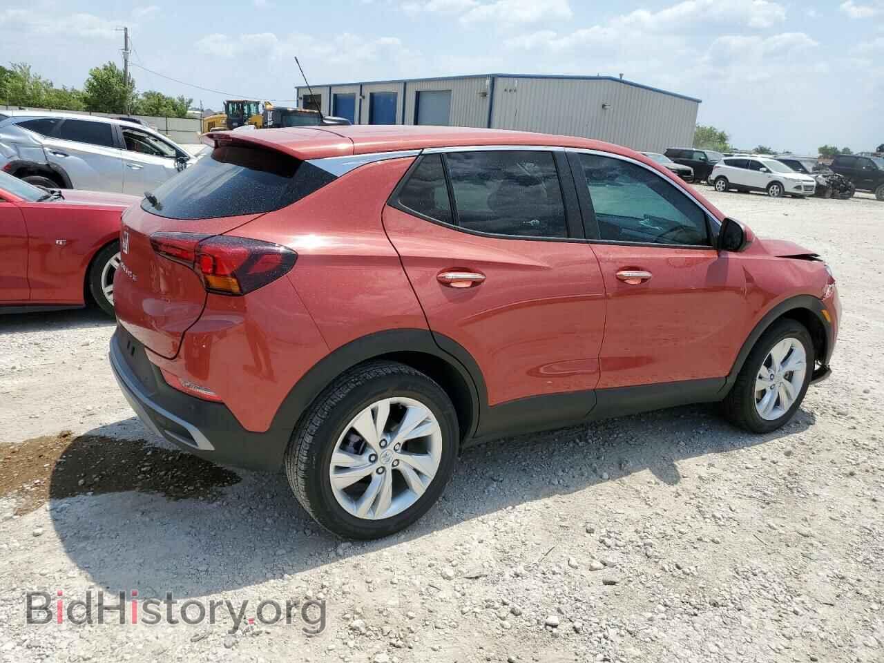 2024 BUICK ENCORE - VIN: KL4AMBSL2RB167581 - Фото 3