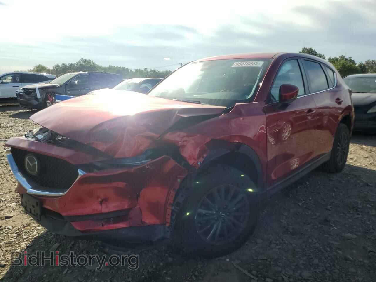 Фотография JM3KFBCM4K0605134 - MAZDA CX-5 2019