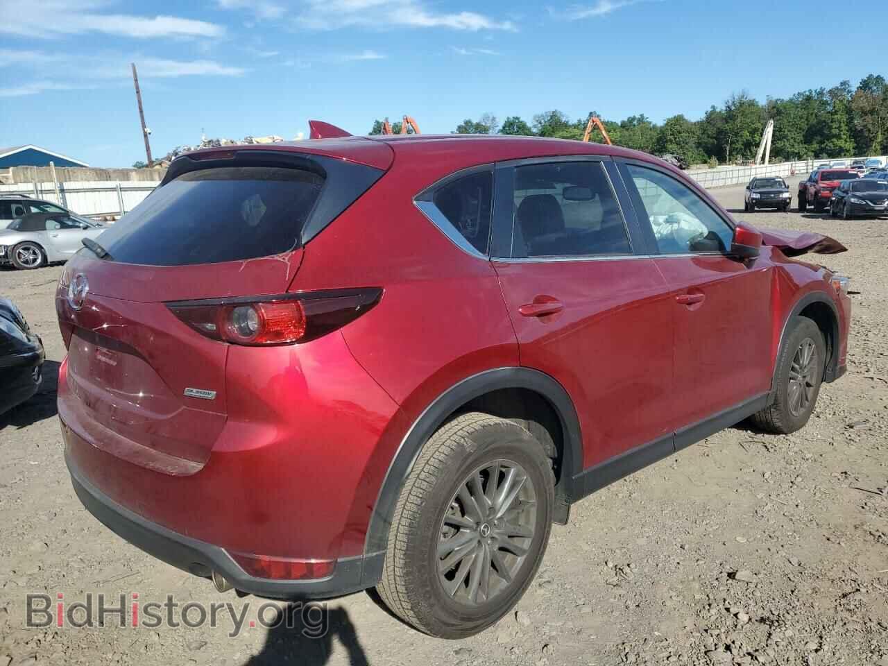 2019 MAZDA CX-5 - VIN: JM3KFBCM4K0605134 - Фото 3