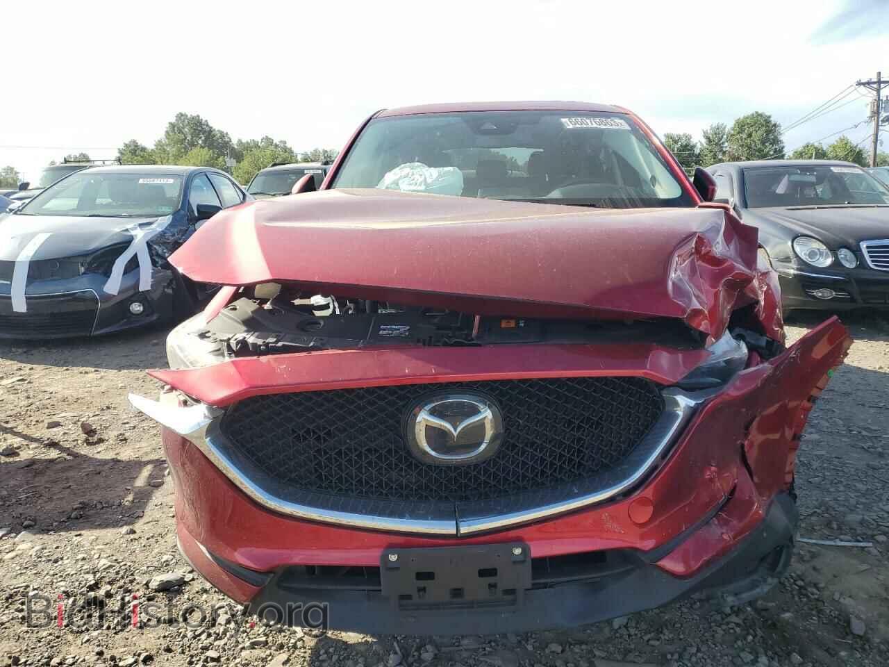 2019 MAZDA CX-5 - VIN: JM3KFBCM4K0605134 - Фото 5