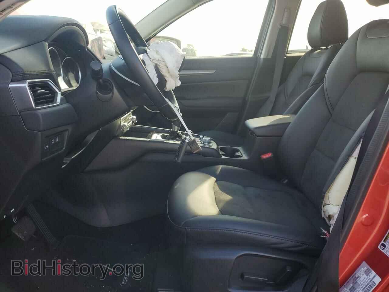 2019 MAZDA CX-5 - VIN: JM3KFBCM4K0605134 - Фото 7