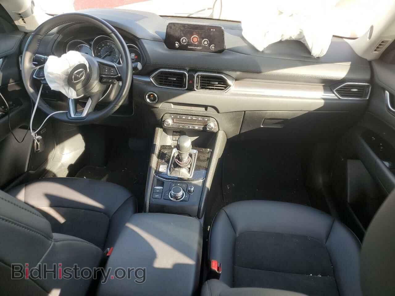 2019 MAZDA CX-5 - VIN: JM3KFBCM4K0605134 - Фото 8