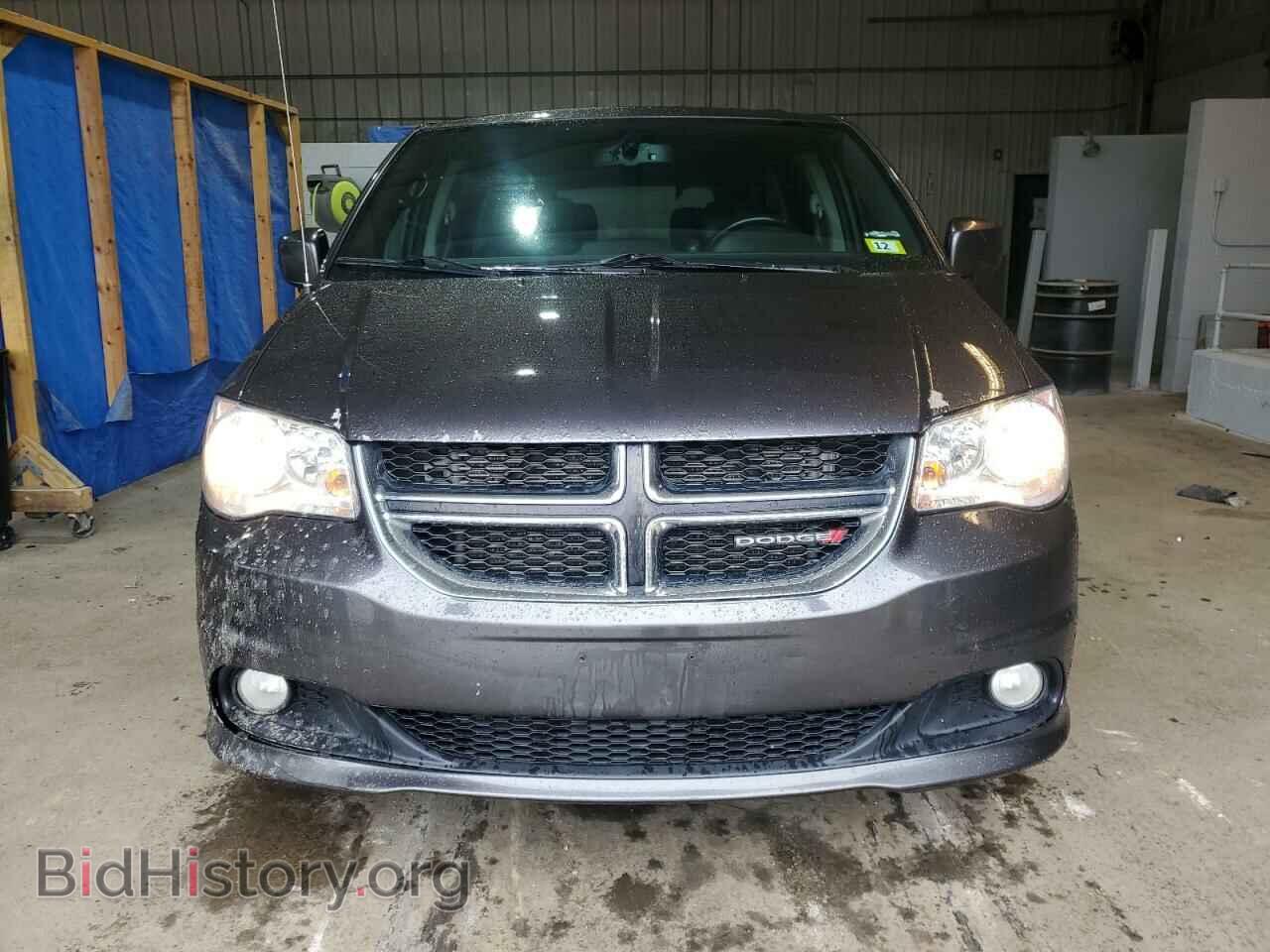 2017 DODGE CARAVAN - VIN: 2C4RDGCG7HR674600 - Фото 5
