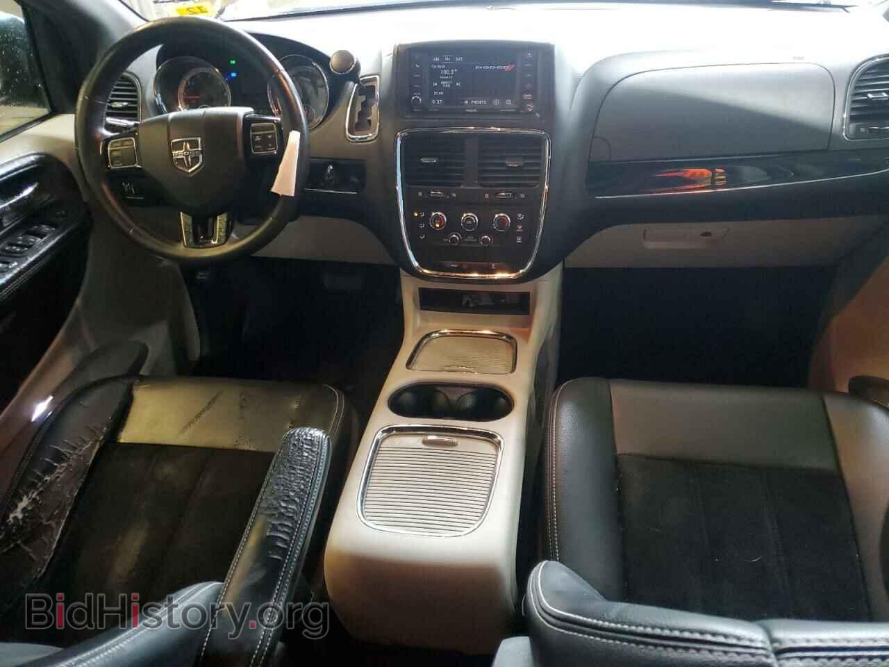 2017 DODGE CARAVAN - VIN: 2C4RDGCG7HR674600 - Фото 8