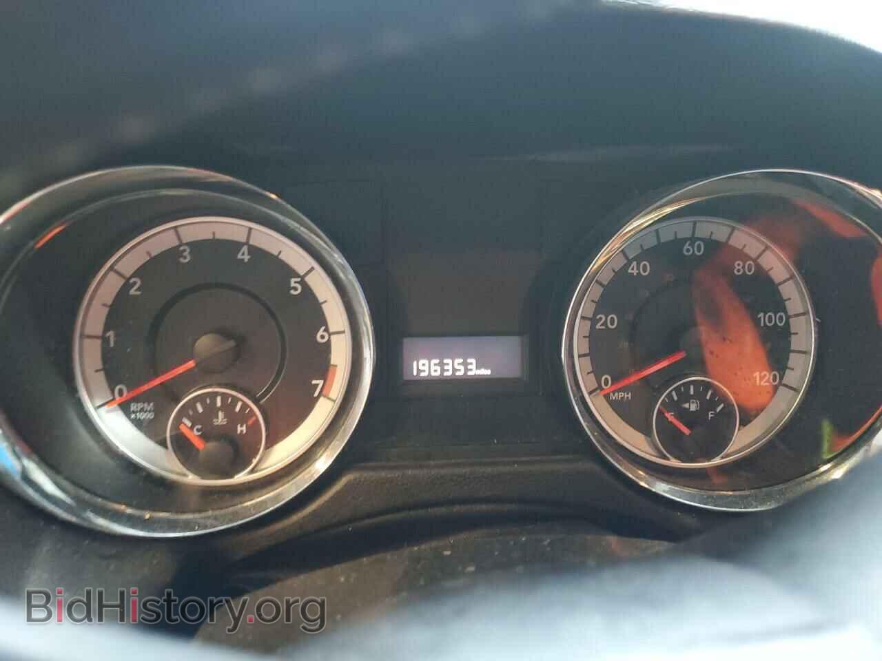 2017 DODGE CARAVAN - VIN: 2C4RDGCG7HR674600 - Фото 9