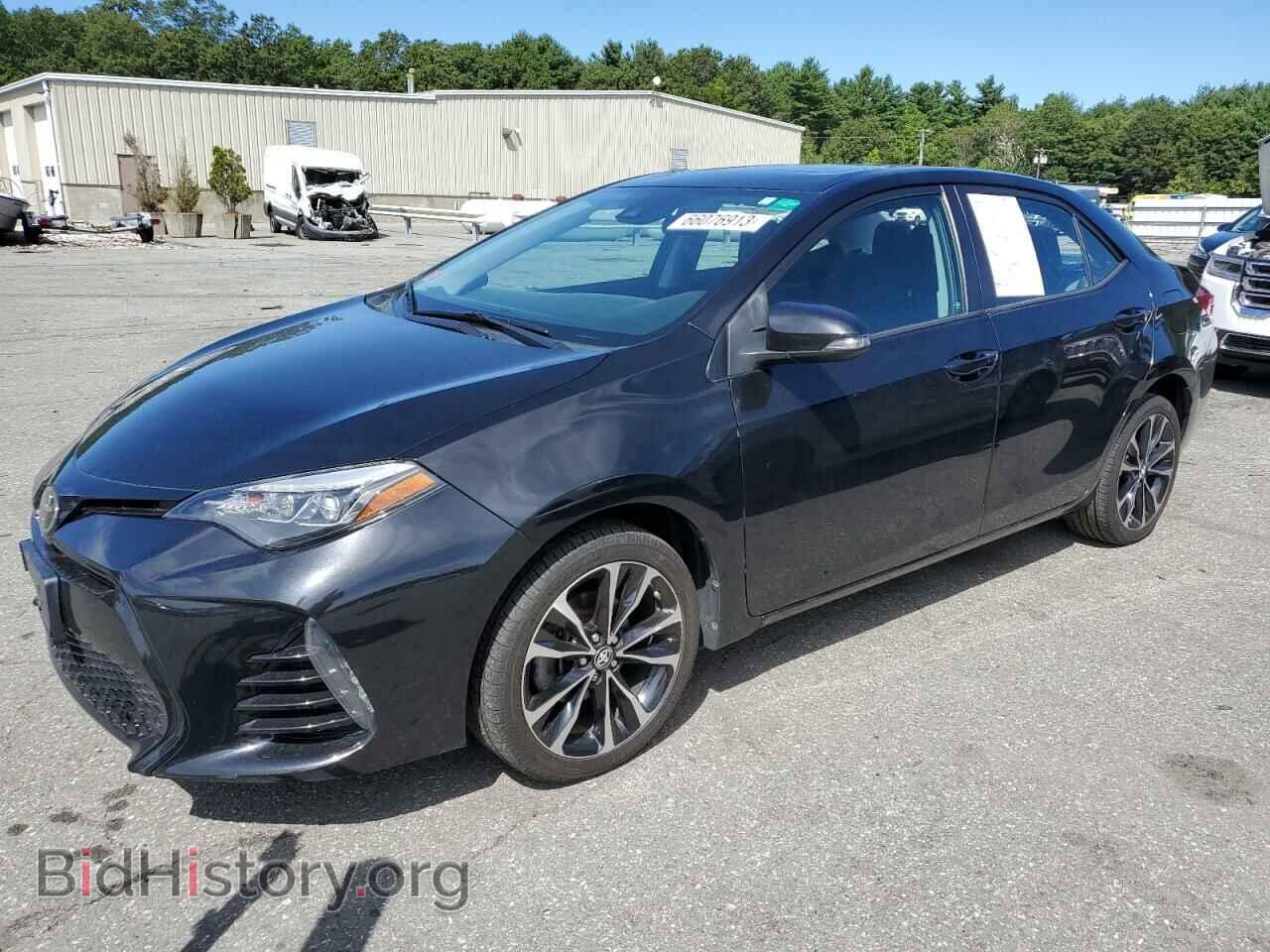 Фотография 2T1BURHE7HC839002 - TOYOTA COROLLA 2017