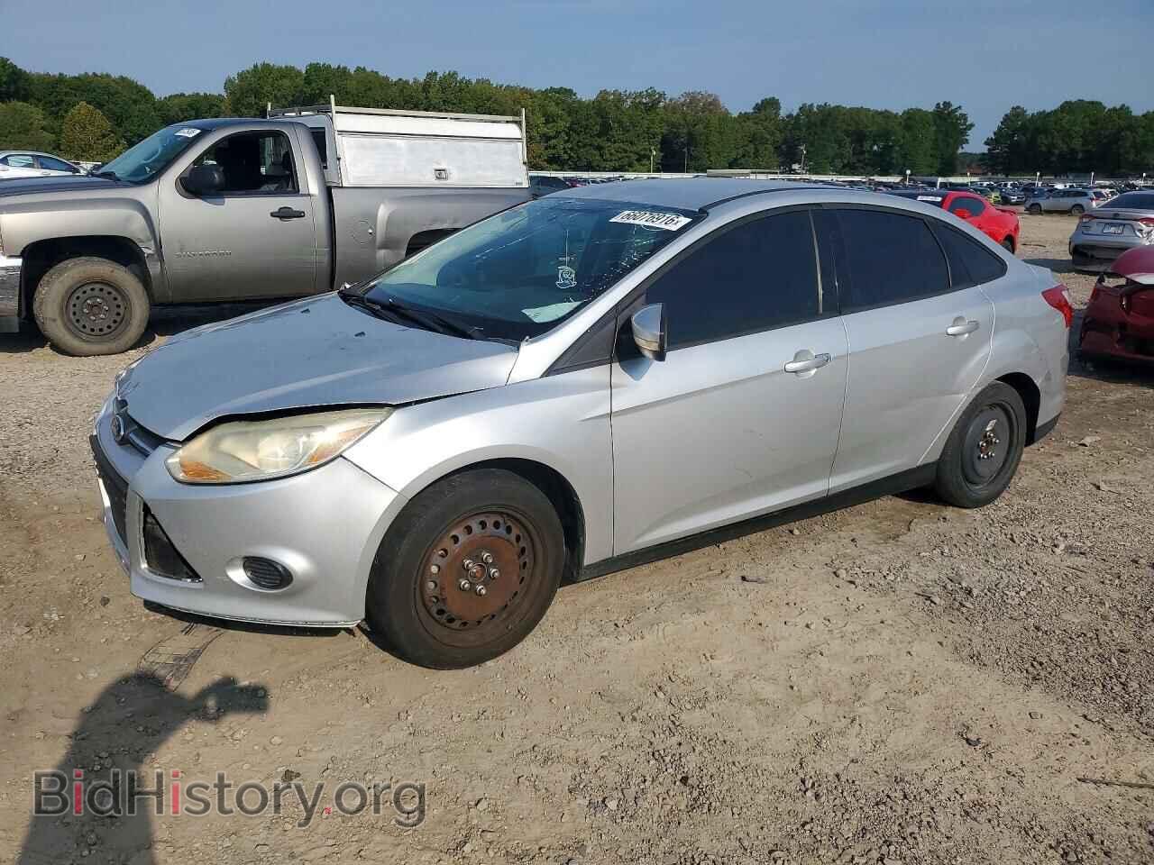 Фотография 1FADP3F24DL362172 - FORD FOCUS 2013
