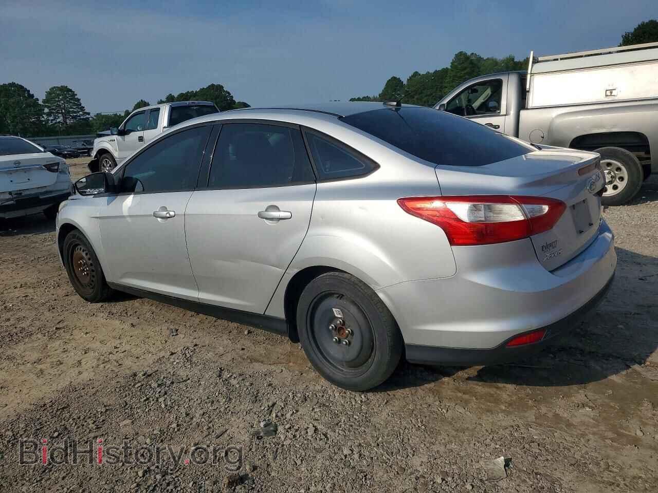 2013 FORD FOCUS - VIN: 1FADP3F24DL362172 - Photo 2