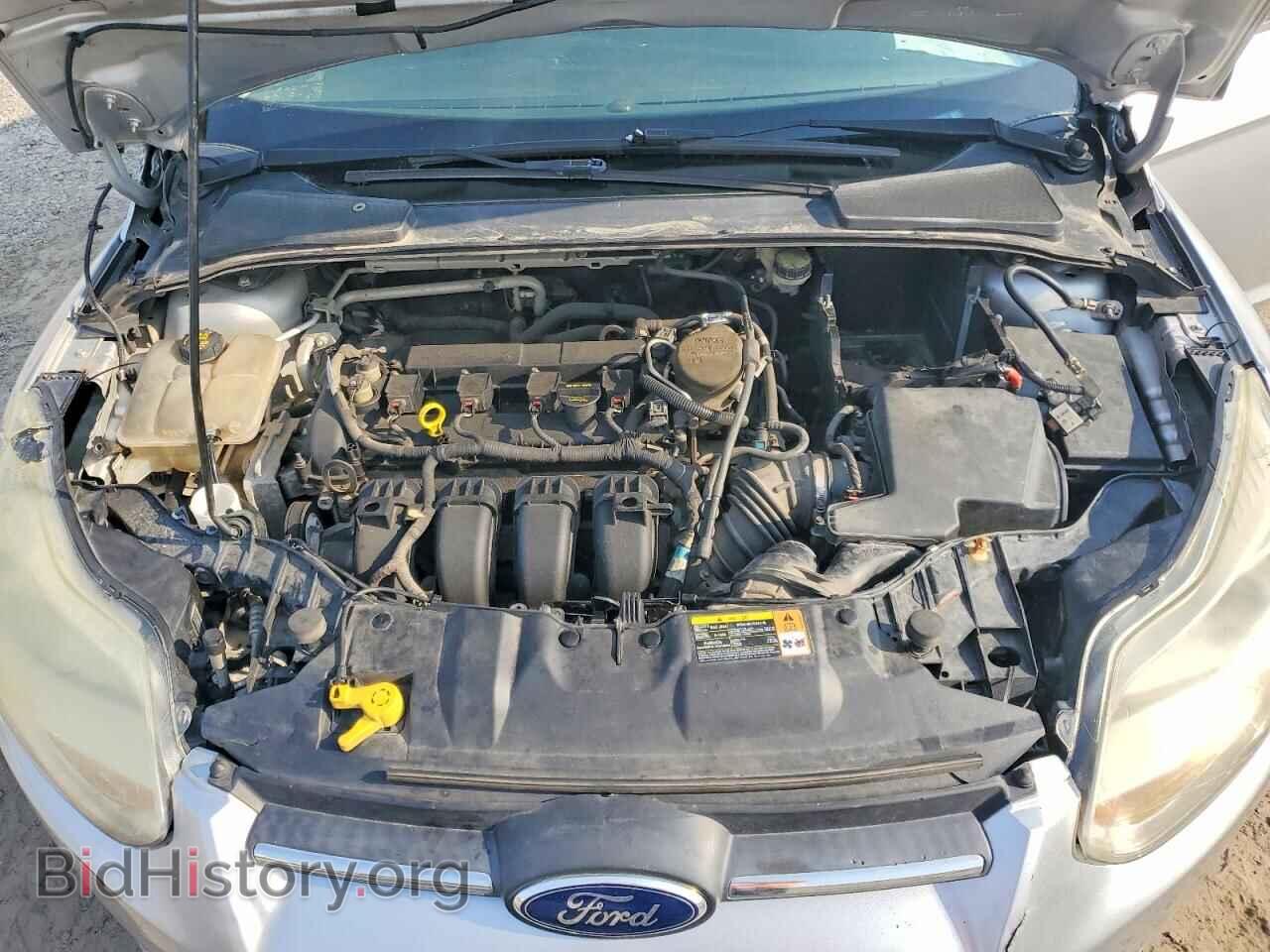 2013 FORD FOCUS - VIN: 1FADP3F24DL362172 - Photo 11