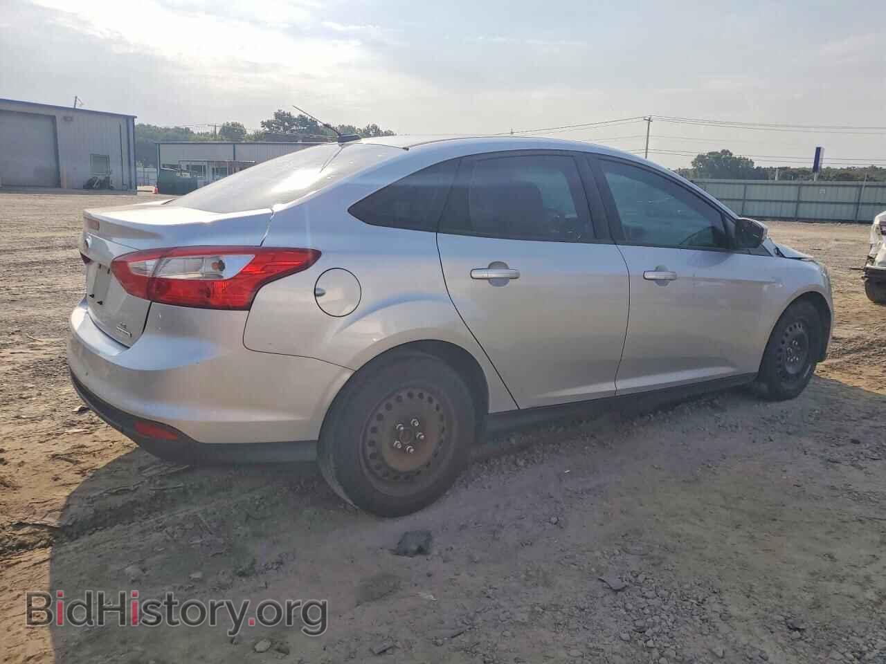2013 FORD FOCUS - VIN: 1FADP3F24DL362172 - Photo 3