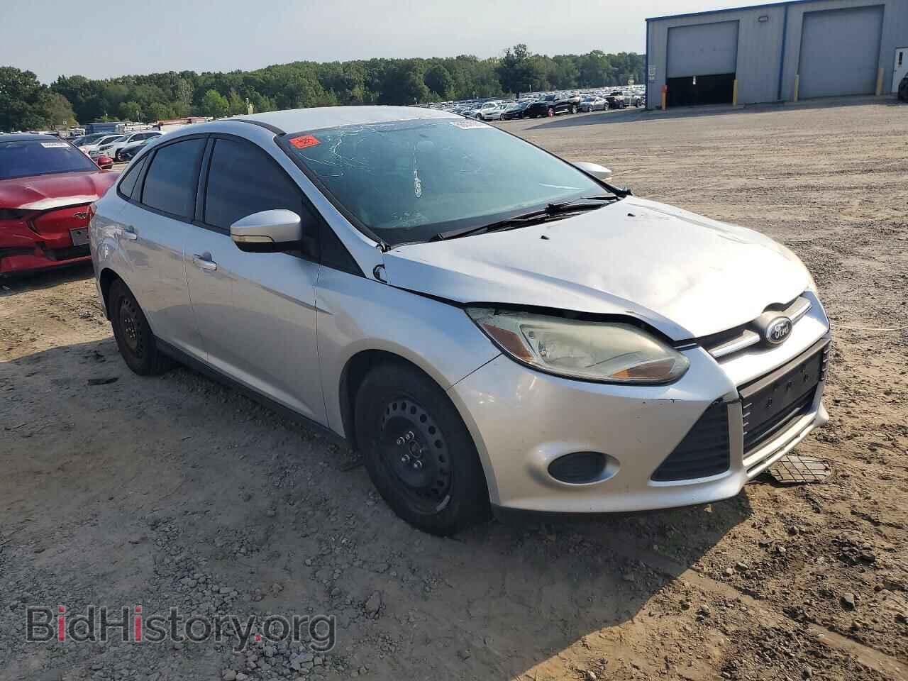 2013 FORD FOCUS - VIN: 1FADP3F24DL362172 - Photo 4