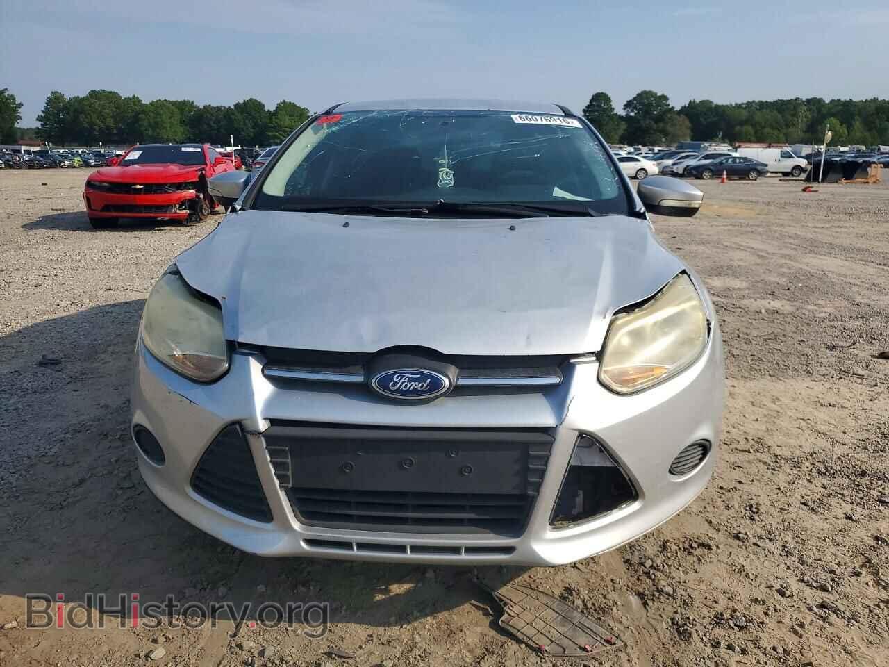 2013 FORD FOCUS - VIN: 1FADP3F24DL362172 - Photo 5