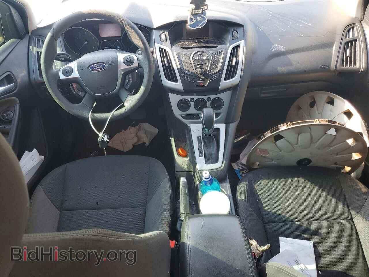 2013 FORD FOCUS - VIN: 1FADP3F24DL362172 - Photo 8