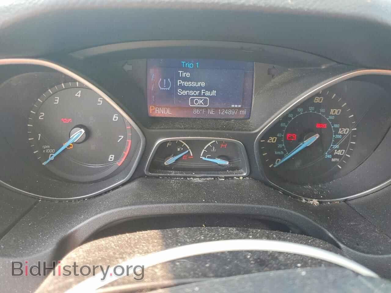 2013 FORD FOCUS - VIN: 1FADP3F24DL362172 - Photo 9