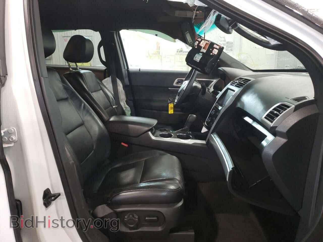 2013 FORD EXPLORER - VIN: 1FM5K7D80DGC18991 - Фото 5