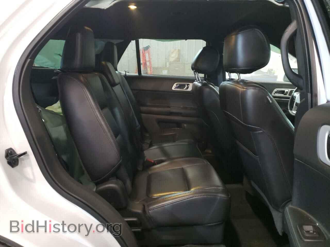 2013 FORD EXPLORER - VIN: 1FM5K7D80DGC18991 - Фото 6
