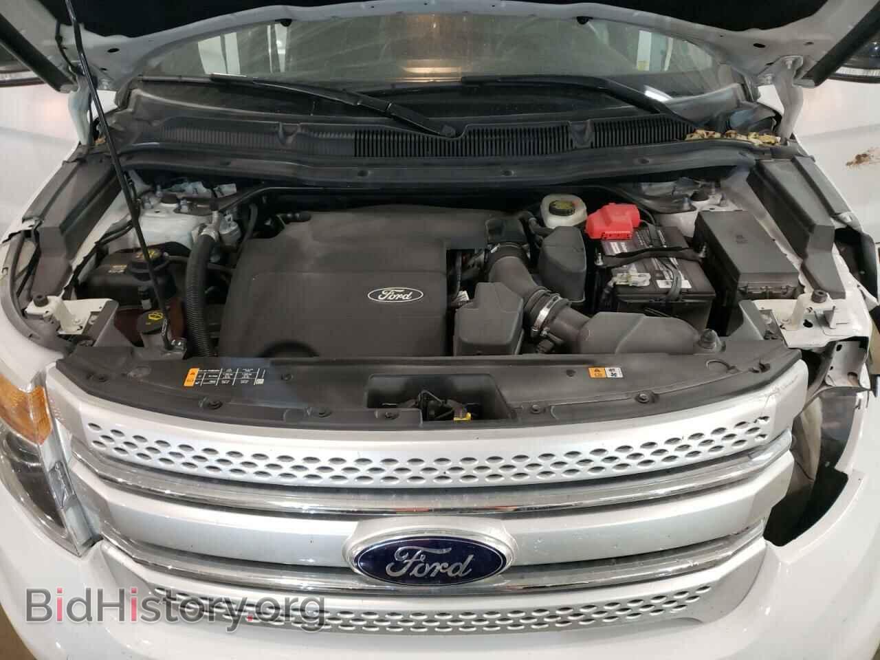 2013 FORD EXPLORER - VIN: 1FM5K7D80DGC18991 - Фото 7