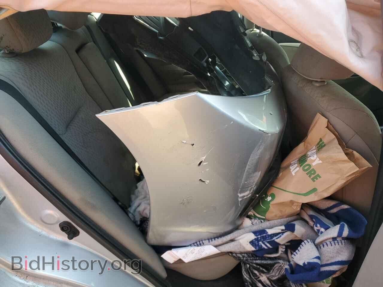 2015 HONDA CIVIC - VIN: 2HGFB2F58FH061833 - Фото 10