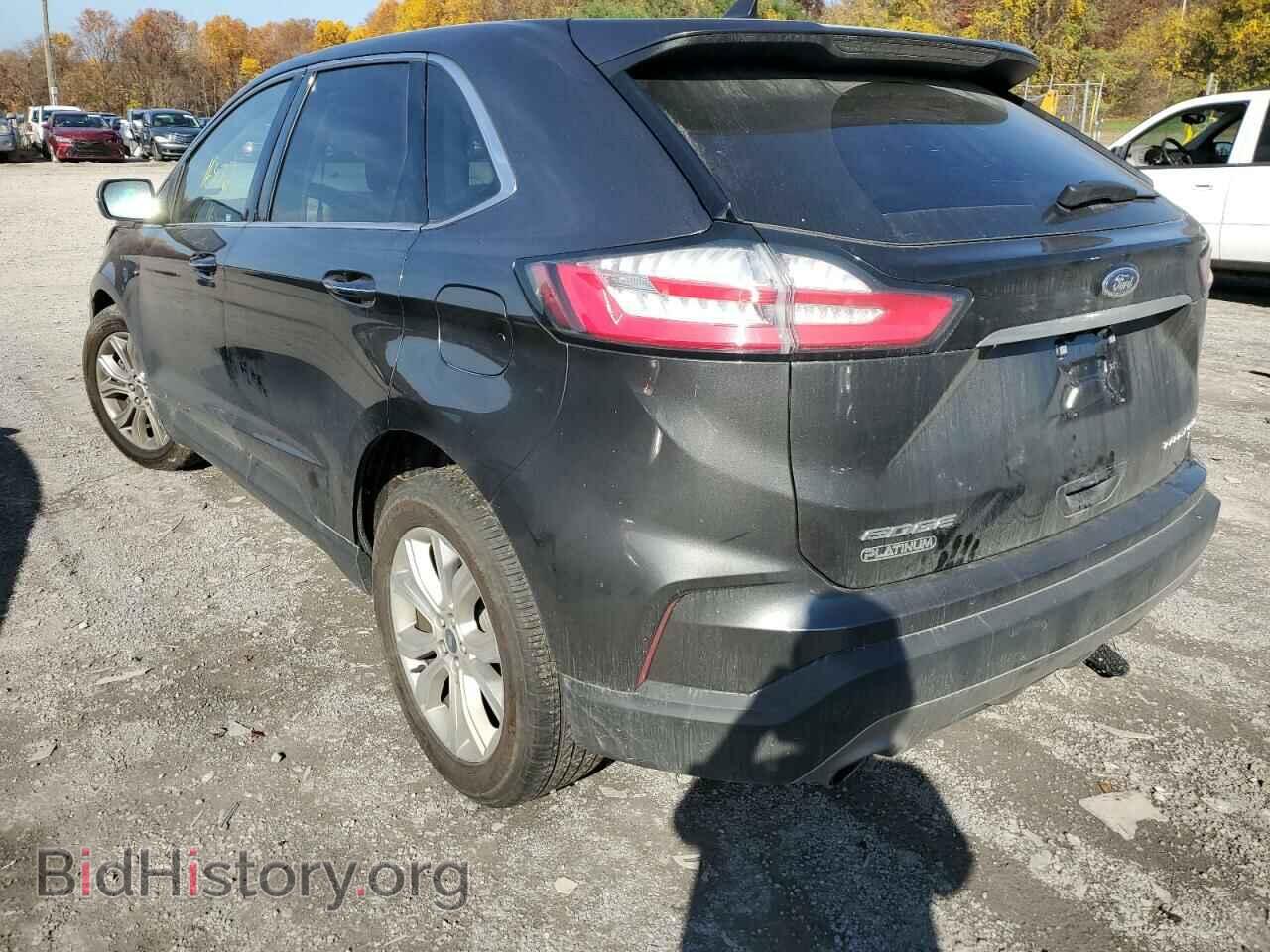 2020 FORD EDGE - VIN: 2FMPK4K90LBB48983 - Фото 3