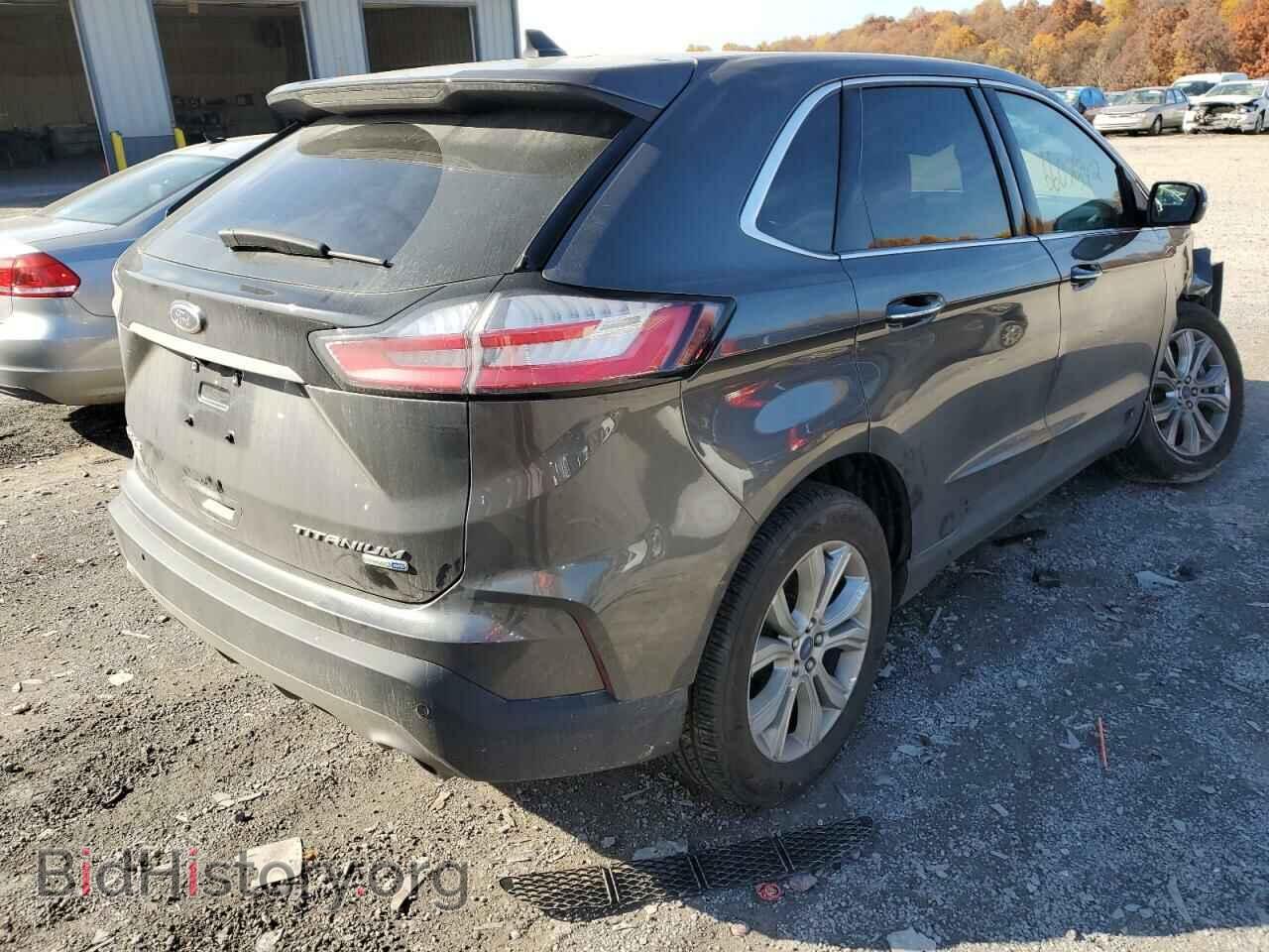 2020 FORD EDGE - VIN: 2FMPK4K90LBB48983 - Фото 4