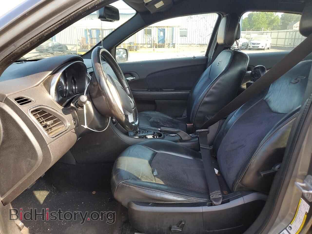 2011 CHRYSLER 200 - VIN: 1C3BC8FG3BN611590 - Фото 7