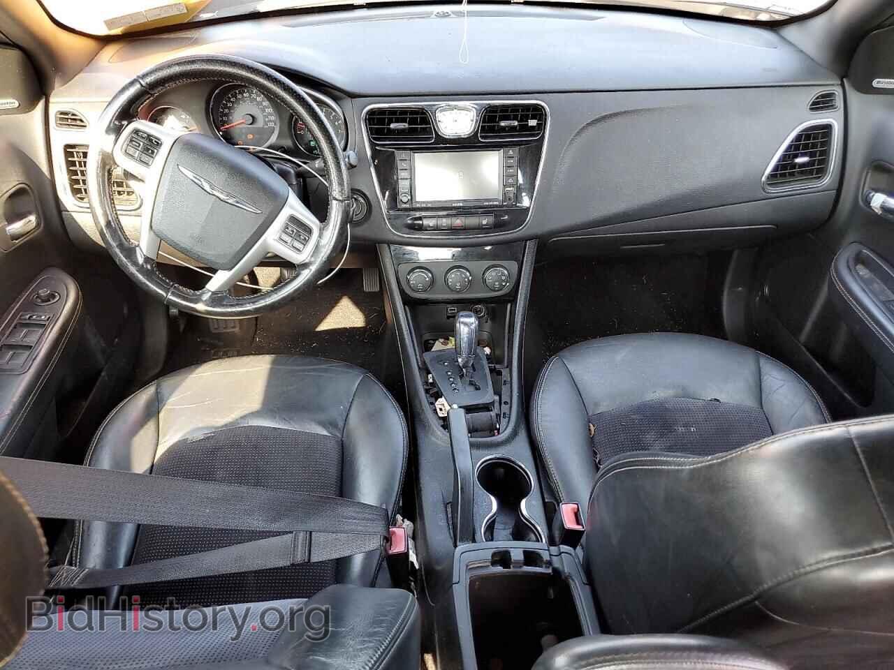2011 CHRYSLER 200 - VIN: 1C3BC8FG3BN611590 - Фото 8
