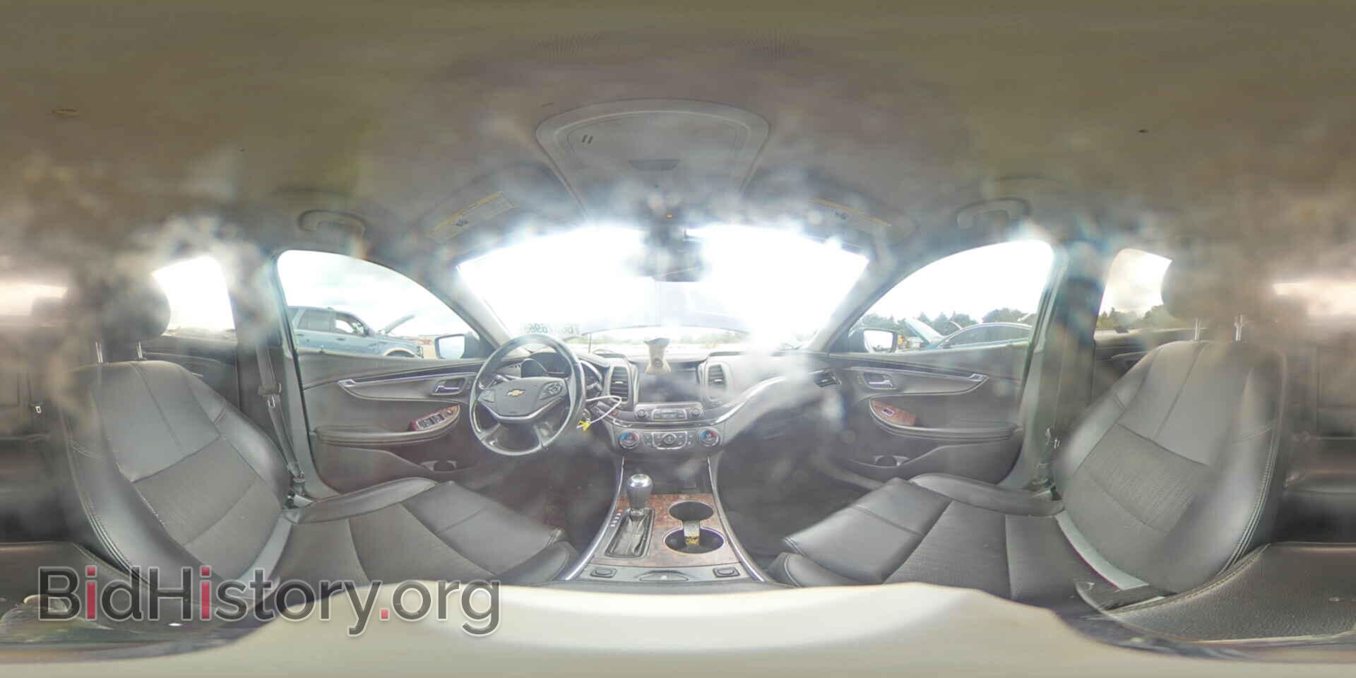 2014 CHEVROLET IMPALA - VIN: 1G1115SL8EU123740 - Фото 14