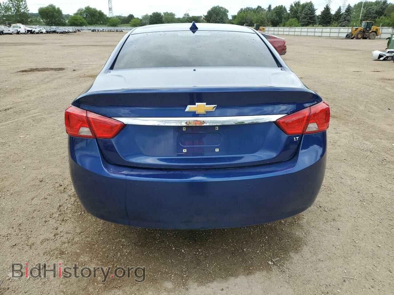 2014 CHEVROLET IMPALA - VIN: 1G1115SL8EU123740 - Фото 6