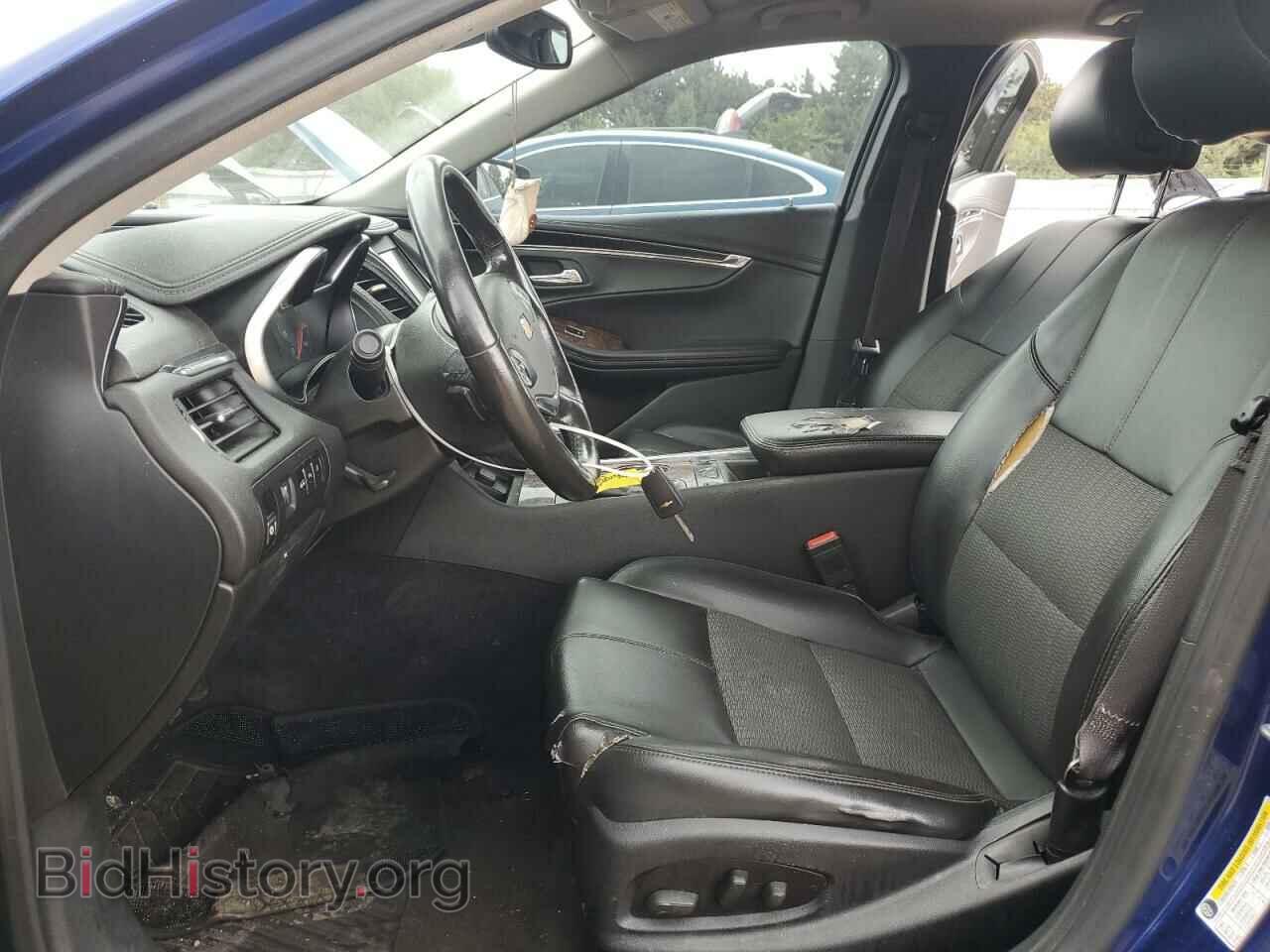 2014 CHEVROLET IMPALA - VIN: 1G1115SL8EU123740 - Фото 7