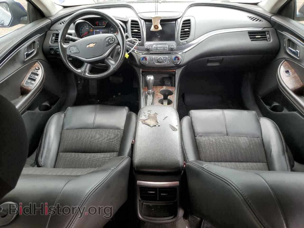 2014 CHEVROLET IMPALA - VIN: 1G1115SL8EU123740 - Фото 8