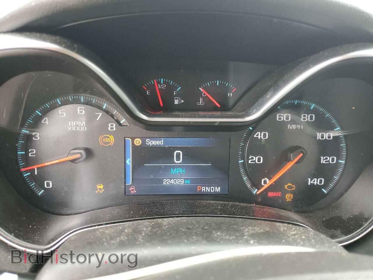 2014 CHEVROLET IMPALA - VIN: 1G1115SL8EU123740 - Фото 9