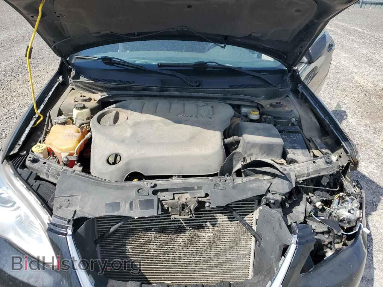 2012 CHRYSLER 200 - VIN: 1C3BCBEG6CN256205 - Фото 11