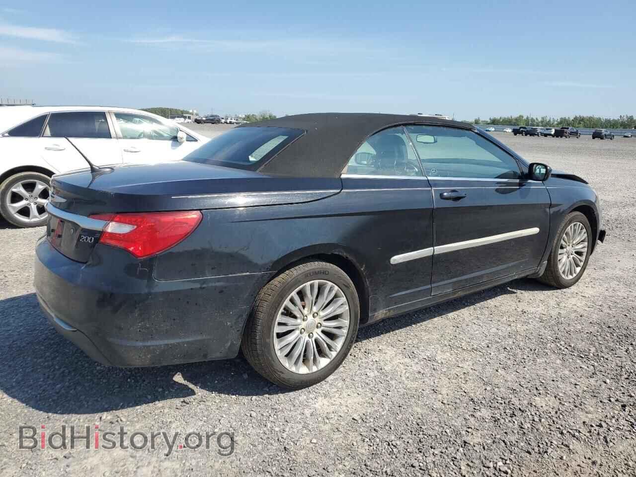 2012 CHRYSLER 200 - VIN: 1C3BCBEG6CN256205 - Фото 3