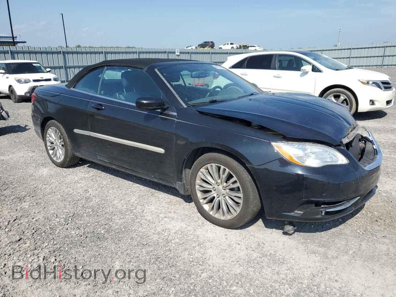 2012 CHRYSLER 200 - VIN: 1C3BCBEG6CN256205 - Фото 4