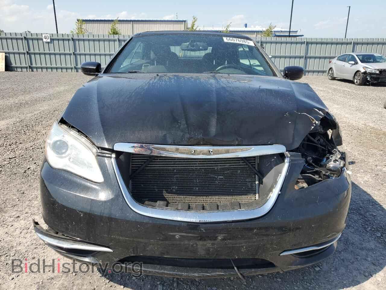 2012 CHRYSLER 200 - VIN: 1C3BCBEG6CN256205 - Фото 5