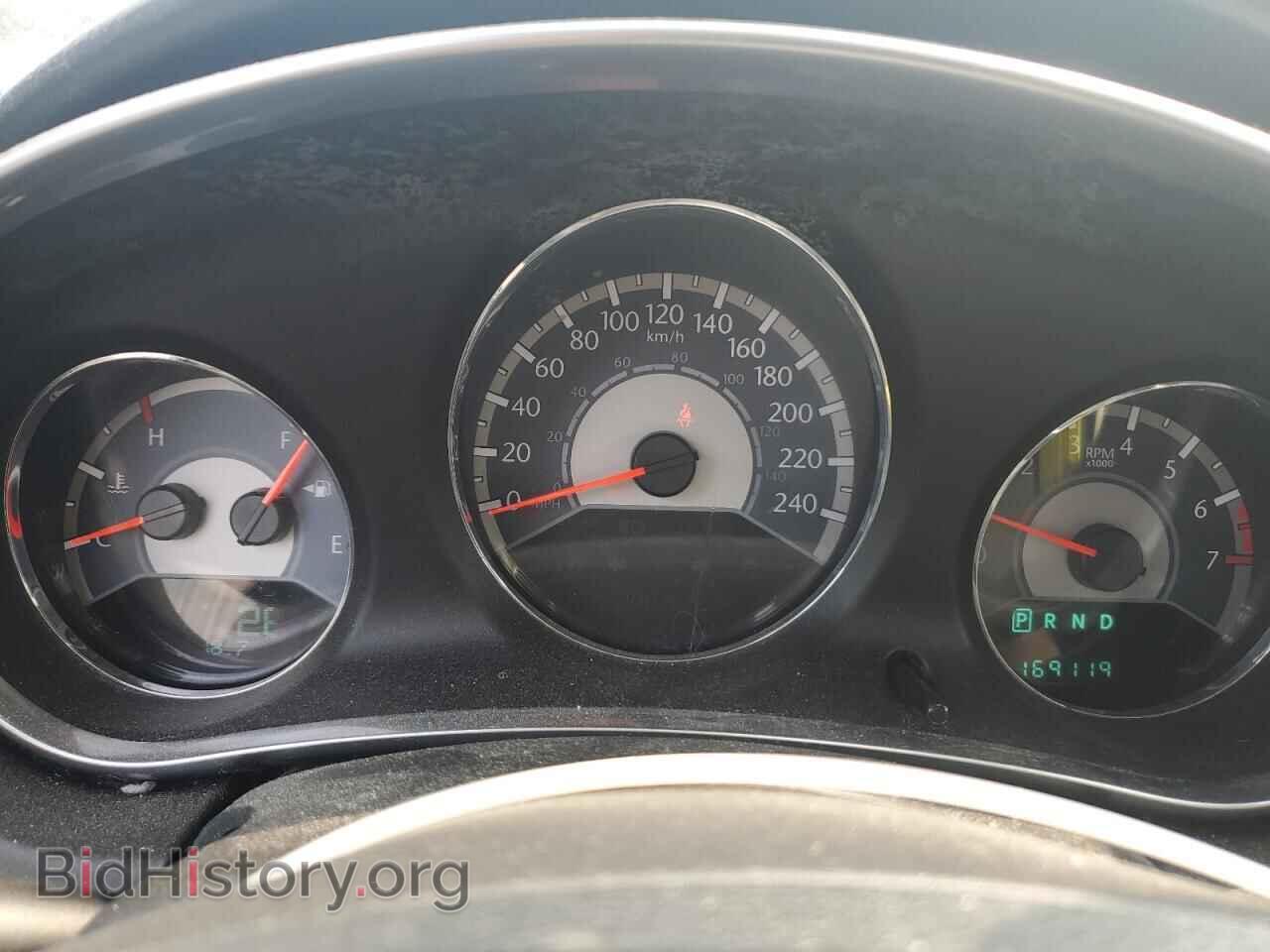 2012 CHRYSLER 200 - VIN: 1C3BCBEG6CN256205 - Фото 9