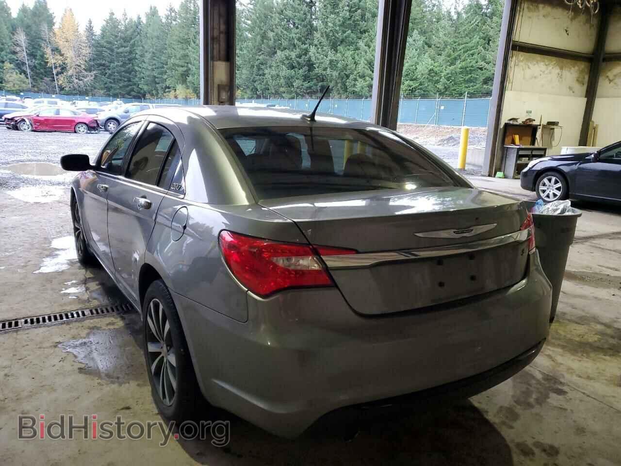 2013 CHRYSLER 200 - VIN: 1C3CCBCG6DN627842 - Photo 3